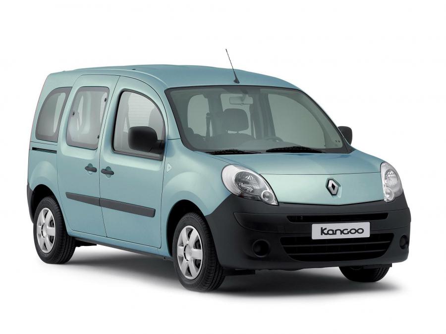  Renault Kangoo Entry Version 2009 года  (фото 4 из 4)